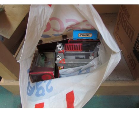 A collection of Corgi Classics and Matchbox Models of Yesteryear including Limited Edition Ford model T tanker