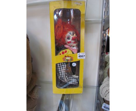 A boxed Pelham Puppet- Bimbo SL17 