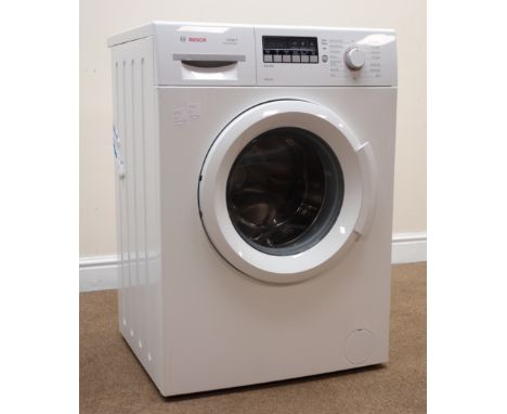 Bosch Vario Perfect  Maxx 6 washing machine, W60cm, H85cm, D59cm (This item is PAT tested - 5 day warranty from date of sale)