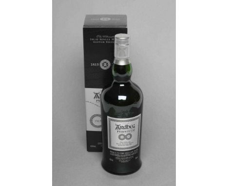 1 bottle Ardbeg, Perpetuum Islay single malt scotch whisky, 47.4% vol., boxed (Est. plus 24% premium inc. VAT)Condition Repor