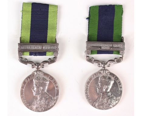 An India General Service Medal, George V first type, with bar 'Afghanistan N.W.F. 1919' and impressed naming to 'L-8976 L-Cpl