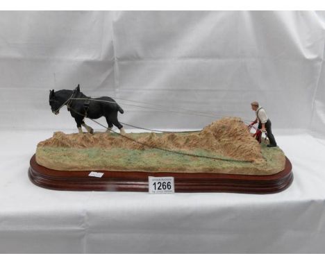 Border Fine Arts 'Clean Sweep' B0591A.