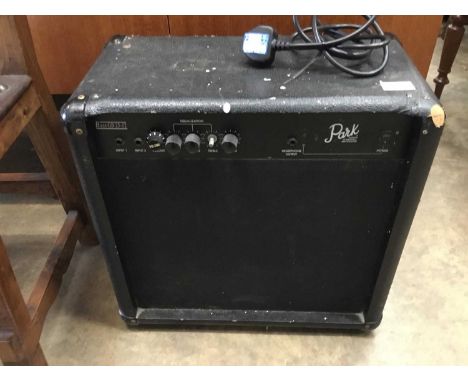 Park Amplifier