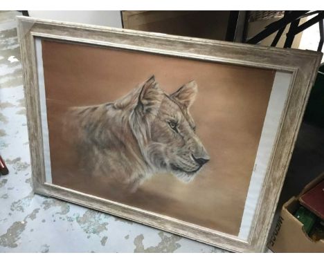 Group pictures and prints including cricket relatedCondition report: (Female portrait with orange background has been removed