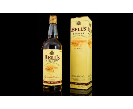 Whisky Interest - Bell's Finest Old Scotch Whiskey Extra Special 70cl