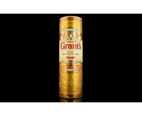 Whiskey Interest - William Grant's Finest Scotch Whisky 70cl