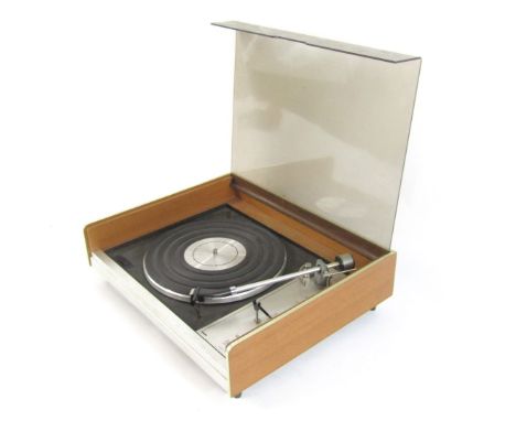 A Gold Ring G102 record player.  