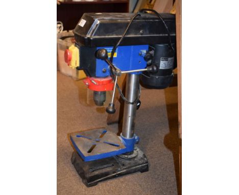 Scheppach electric bench drill   Condition: 