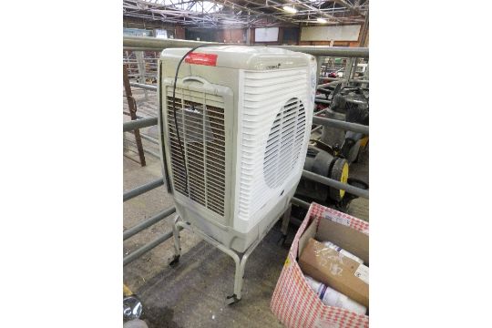 cyclone air cooler