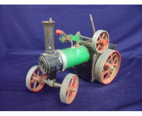 Mamod TE1A traction engine 