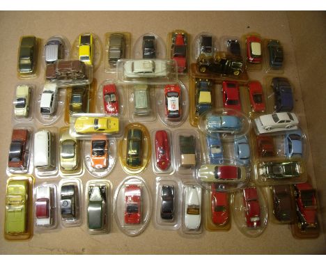 50 cased Selido and Corgi collectors vehicles 