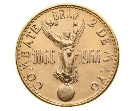 Repubblica (dal 1822) - 100 Soles 1966 - Zecca: Lima  € 800