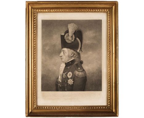 * Lord Nelson. Burke (Thomas), Baron Nelson of the Nile, published by John Brydon, 1st August 1800, uncoloured half-length st