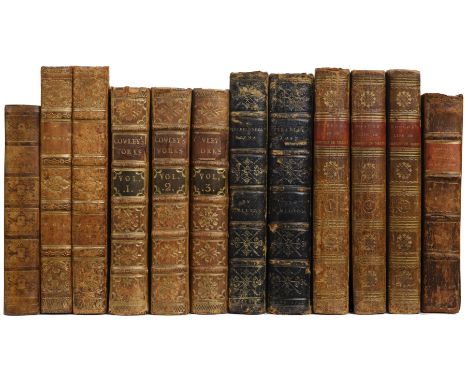 Fresnoy (Charles-Alphonse Du). The Art of Painting..., with remarks: translated into English, with an Original Preface, conta