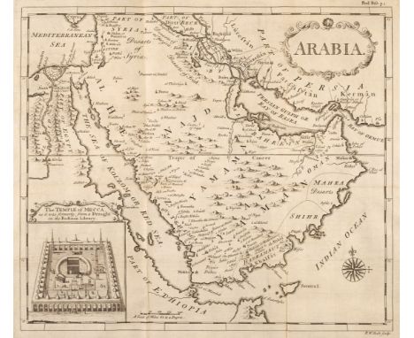 Sale (George). The Koran, Commonly called the Alcoran of Mohammed, Translated into English immediately from the Original Arab