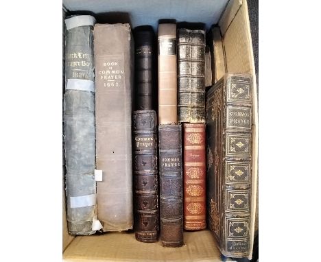 Book of Common Prayer. The Book of Common Prayer, and Administration of the Sacraments..., Stereotype edition, Oxford: printe
