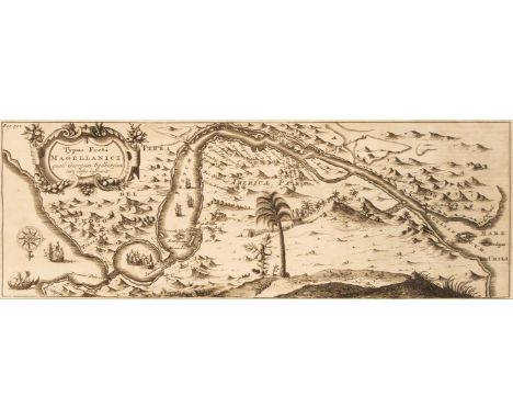 Renneville (Constantin de). Recueil des Voiages qui ont servi à l'établissement &amp; aux progrès de la compagnie des Indes O