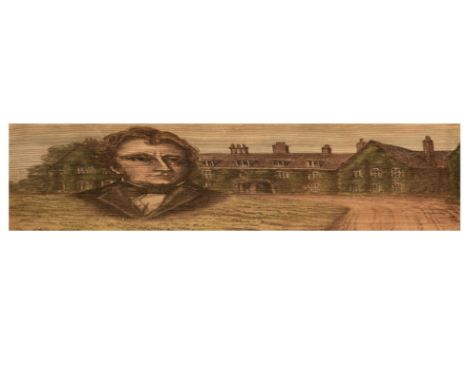 Fore-edge Painting. Critical and Historical Essays, contributed by Lord [Thomas Babington] Macaulay, new edition, London: Lon