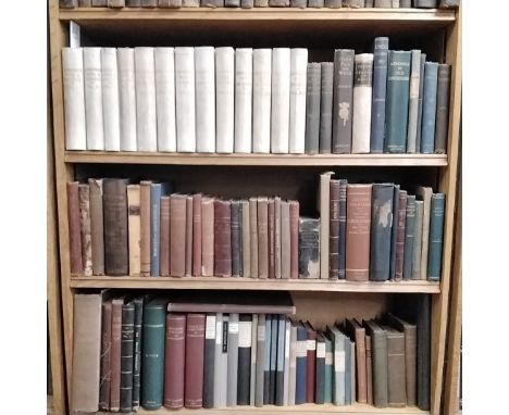 Grange (Ernest L. et al, editors). Lincolnshire Notes &amp; Queries, a quarterly journal, volume 1-13, 1st editions, Horncast