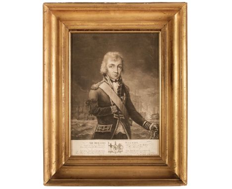 * Lord Nelson. Laurie (Robert), Sir Horatio Nelson, Knight of the most Honorable Military Order of the Bath &amp; Rear Admira