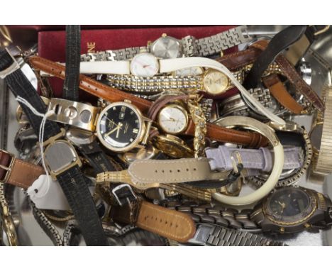ORIS 'SUPER WATERPROOF' GENT'S SWISS WRISTWATCH with 17 jewel movement, black dial with batons and date aperture, sweep secon