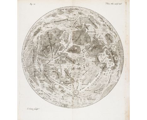 Derham (William) Astro-Theology: or a Demonstration of the Being and Attributes of God, from a Survey of the Heavens, first e