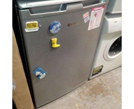Beko under counter fridge, A+ rated. All electrical items in this lot have been PAT tested for safety and have passed. This d