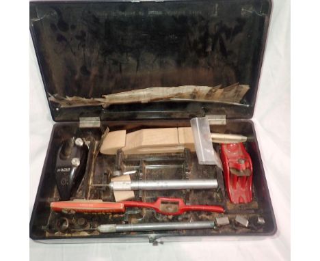 Boxed Keil Kraft model making tools. UK P&amp;P Group 2 (£20+VAT for the first lot and £4+VAT for subsequent lots) 