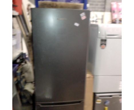 Samsung fridge freezer, approximately 6ft. All electrical items in this lot have been PAT tested for safety and have passed. 