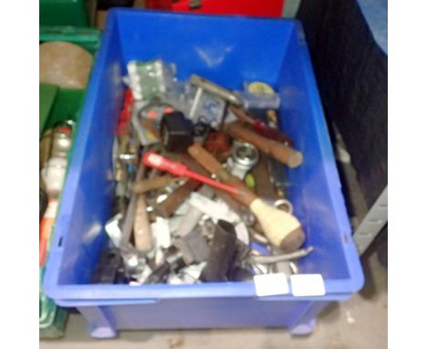 Quantity of mixed tools. Not available for in-house P&amp;P 