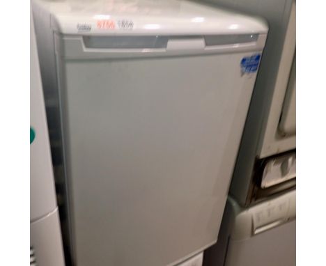 Beko undercounter freezer. All electrical items in this lot have been PAT tested for safety and have passed. This does not co