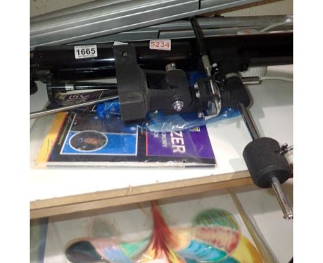 Helios astronomy telescope with tripod. Not available for in-house P&amp;P 