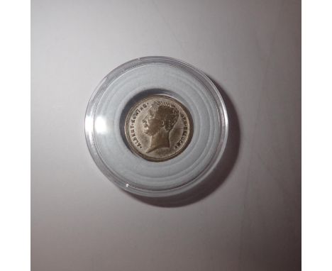 The Lords prayer engraved onto silver coin. UK P&amp;P Group 0 (£6+VAT for the first lot and £1+VAT for subsequent lots)&nbsp