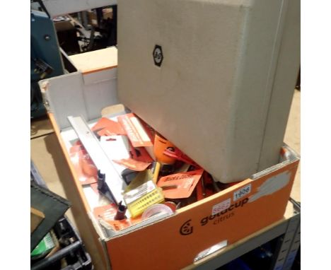 Mixed Black &amp; Decker tools, mainly new. Not available for in-house P&amp;P