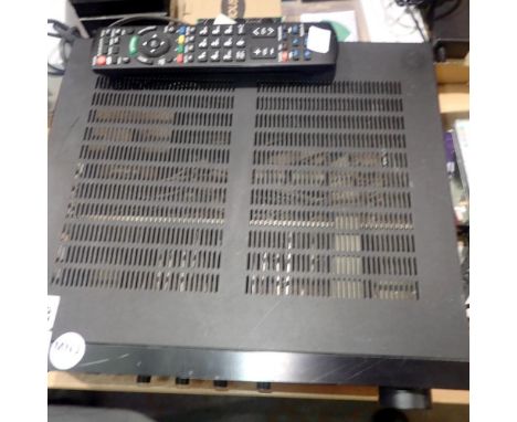 Pioneer stereo amplifier AX530. All electrical items in this lot have been PAT tested for safety and have passed. This does n