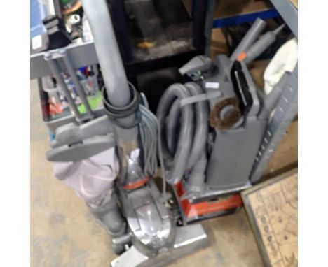 Kirby Sentria vacuum cleaner and accessories. All electrical items in this lot have been PAT tested for safety and have passe