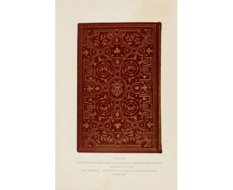 NO RESERVE Stirling (A.M.W.) William de Morgan and his Wife, plates, spotting, original cloth, 1922 § Fletcher (W.Y.) Bookbin