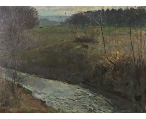 Bauer, LeoMünstertal/Baden 1872 - 1960 Stuttgart, Maler, Stud. an den Akad. Karlsruhe und Stuttgart bei Grünenwald, Haug, Igl
