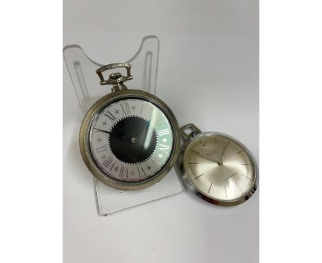 Vintage pocket watches 