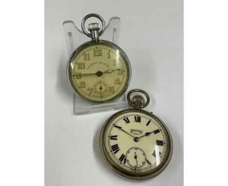  Vintage pocket watches 