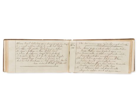 Jane Austen's Family.- ?C[ooper] (E[dward], Rev., son of Gislingham Cooper of Phyllis Court, Henley, Oxon, rector of Whaddon,