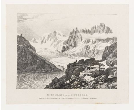 Mountaineering.- Auldjo (John) Narrative of an Ascent to the Summit of Mont Blanc on the 8th and 9th August, 1827, first edit