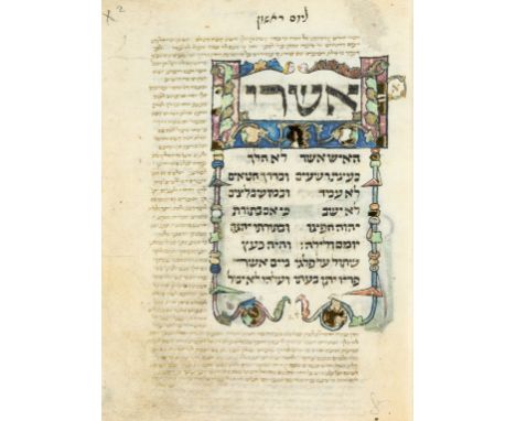 Manuscript facsimile.- The Parma Pslater, 2 vol. including companion vol., facsimile edition, number 199 of 500 copies, illus