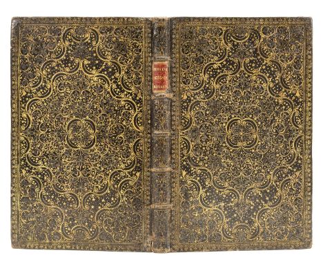 Restoration Binding.- Brevint (Daniel) Missale Romanum, or the Depth and Mystery of Roman Mass..., first edition, contemporar