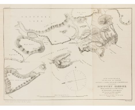 Polar.- Nares (Capt. Sir George S.) Journals and Proceedings of the Arctic Expedition, 1875-6... Presented to both Houses of 