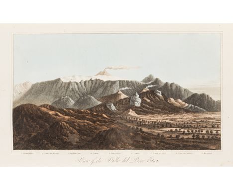 Geology.- Lyell (Charles) Principles of Geology, being an Attempt to Explain the Former Changes of the Earth's Surface, 3 vol