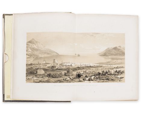 Levant.- Chesney (Francis Rawdon) The Expedition for the Survey of the Rivers Euphrates and Tigris... in the years 1835, 1836