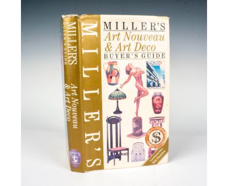 Explore the world of Art Nouveau and Art Deco antiques with this illustrated price guide. This hardcover book, with ISBN: 1-8