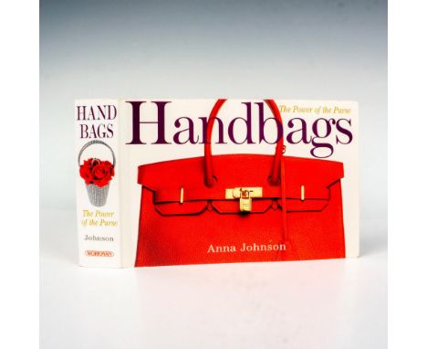 Dive into the world of coveted handbags with this softcover book, featuring more than 900 luxurious examples from Hermes, Cha