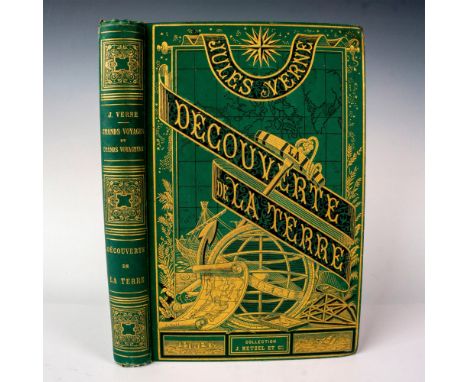 Excellent volume from Les Grands Voyages et Grands Voyageurs: Decouverte de la Terre (Great Travels and Travellers: The Disco